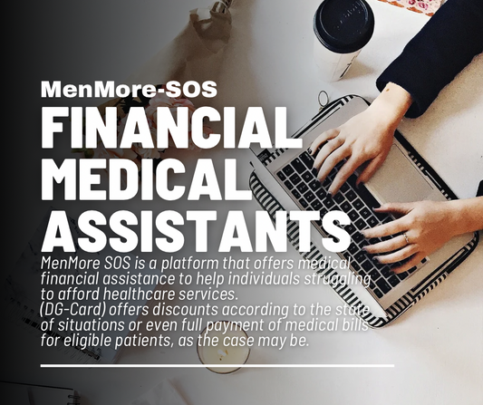 MenMore SOS