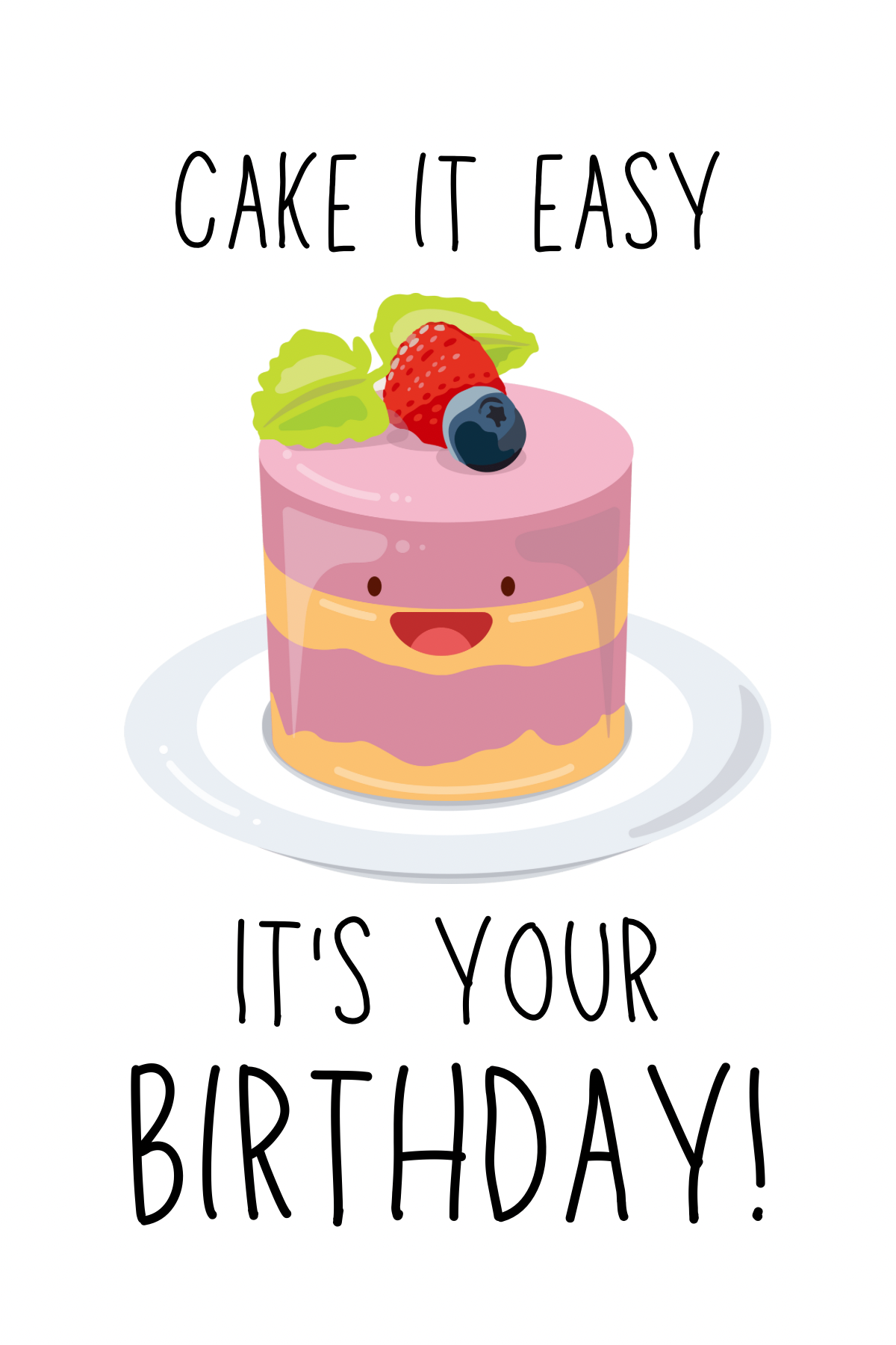 Birthday eCard & Instant win!