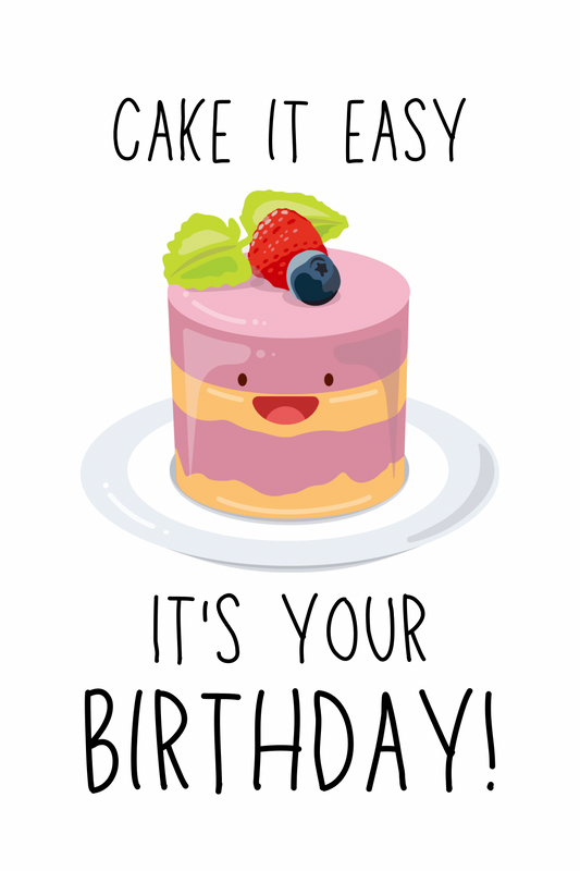 Birthday eCard & Instant win!