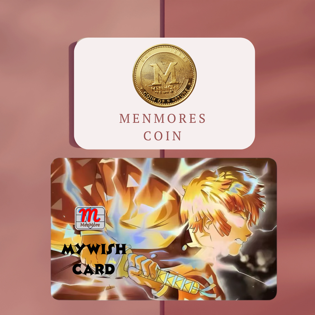 MyWish-My fortune eCoin