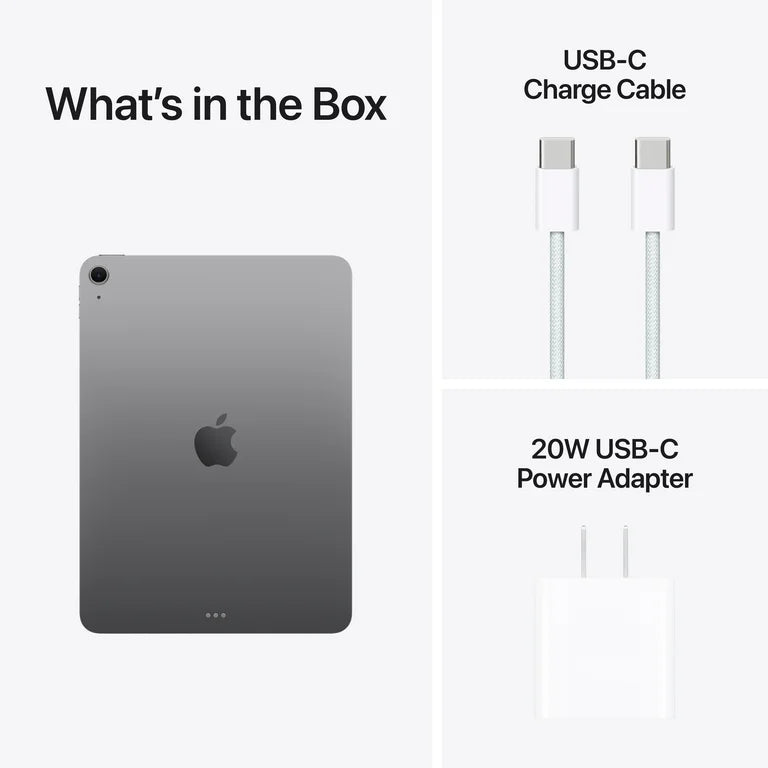 Thank you eCard + 2025 Apple 11-inch iPad Air M3, Built for Apple Intelligence, Wi-Fi 256GB - Space Gray! random giveaway.