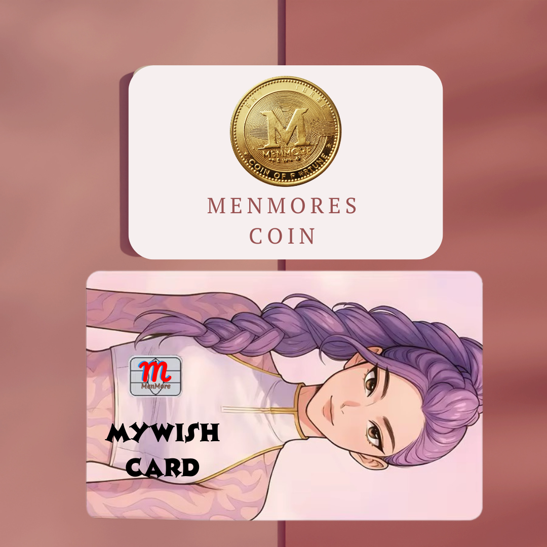 MyWish-My fortune eCoin