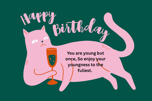 Birthday eCard & Instant win!