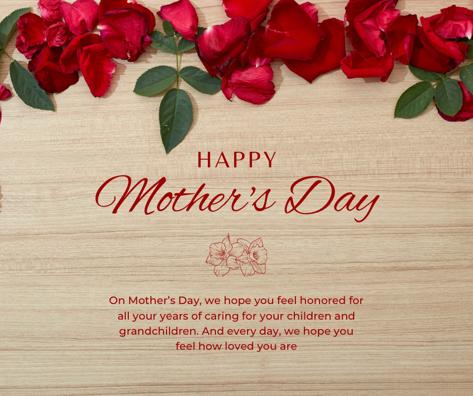 Mother’s Day eCard & Instant win!