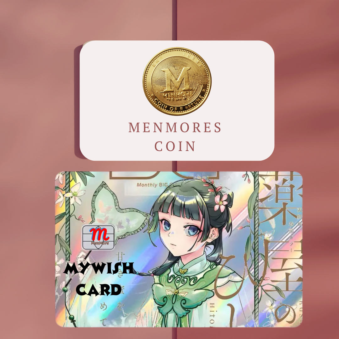 MyWish-MyFortune eCoin