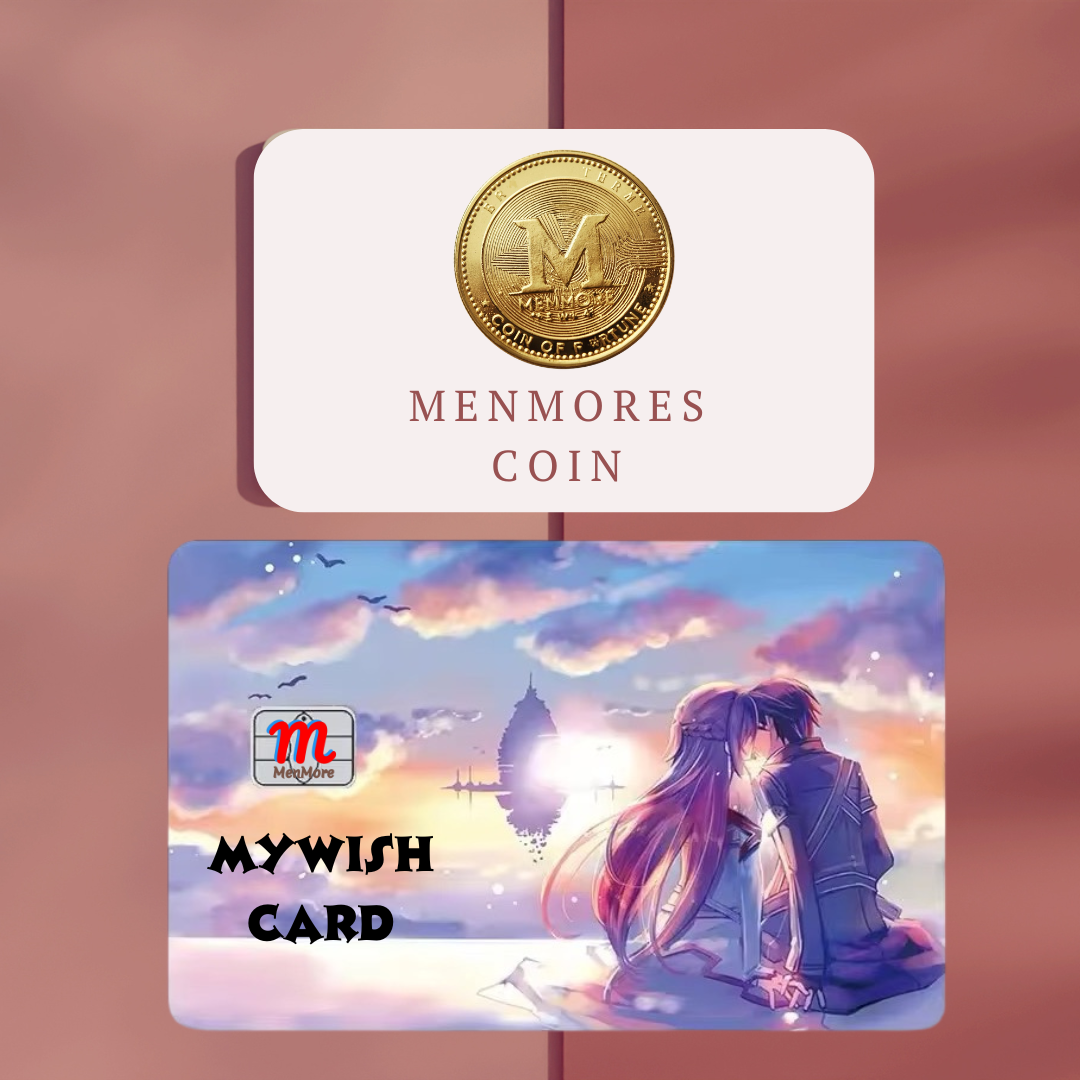 MyWish-My fortune eCoin