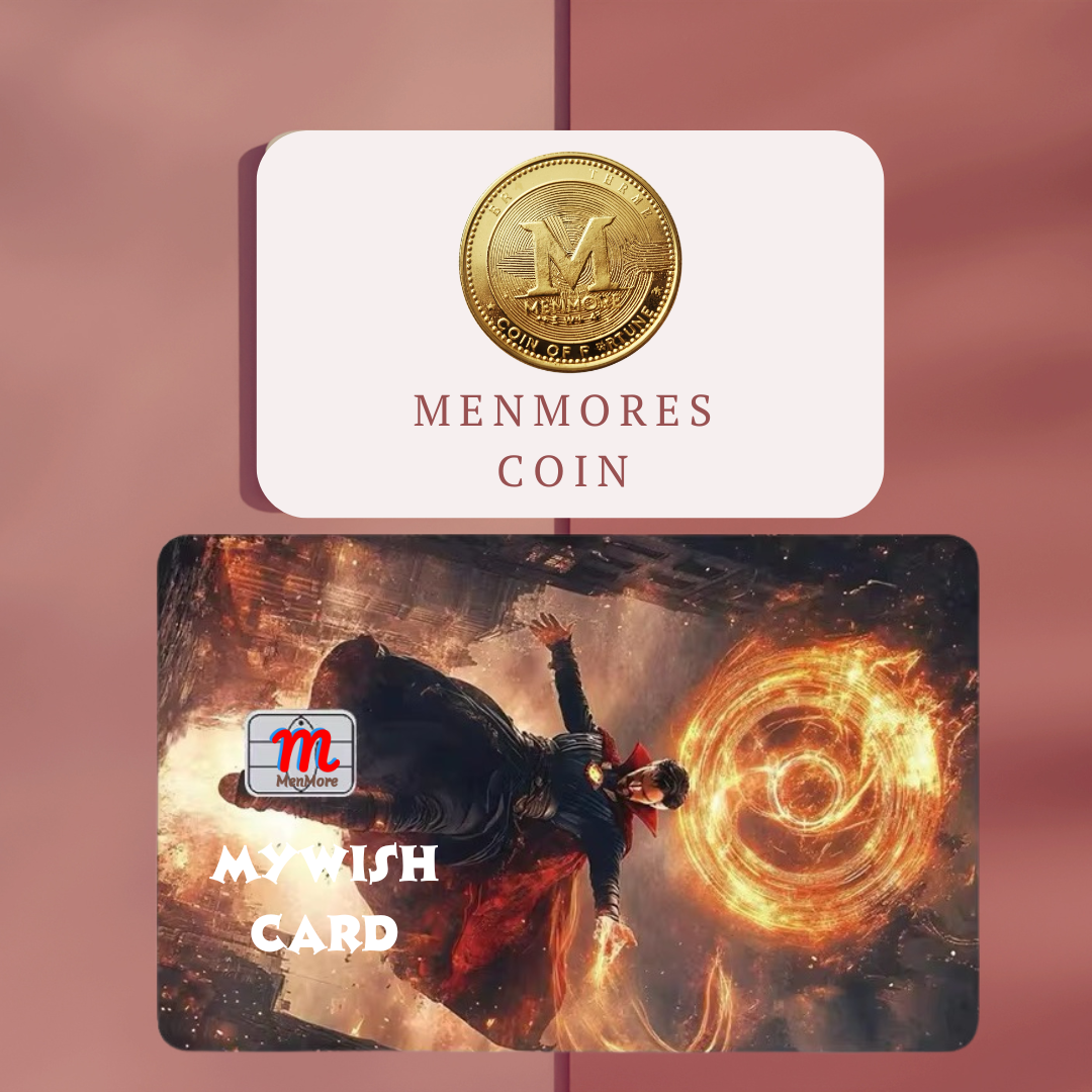 MyWish-My fortune eCoin