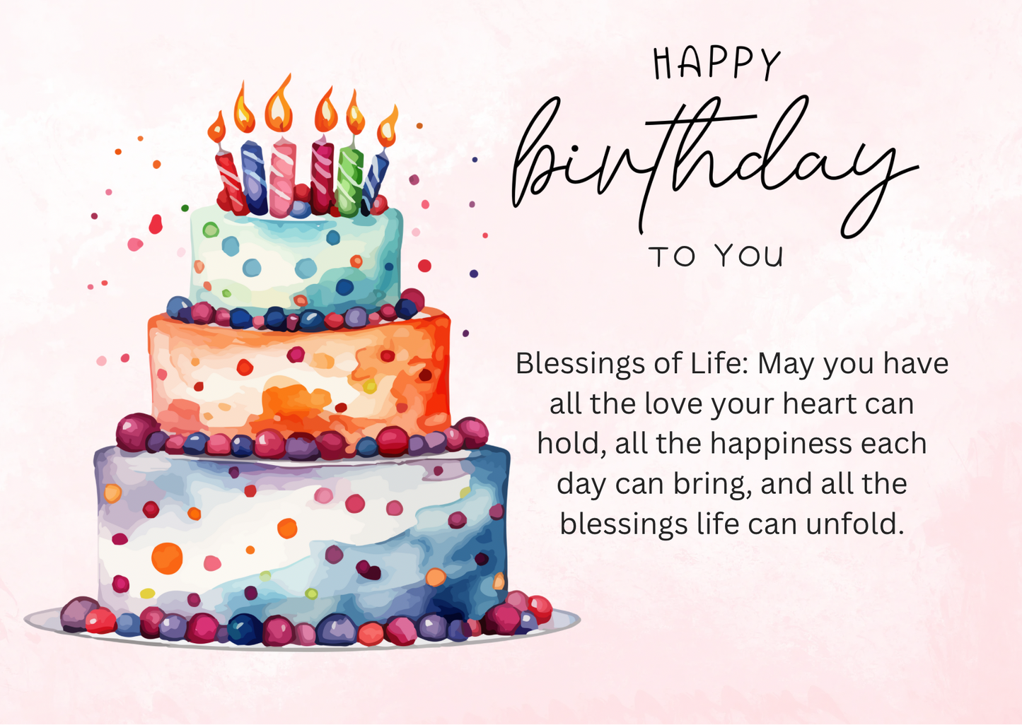 Birthday compliments eCard + Samsung S24 ultra random giveaway.