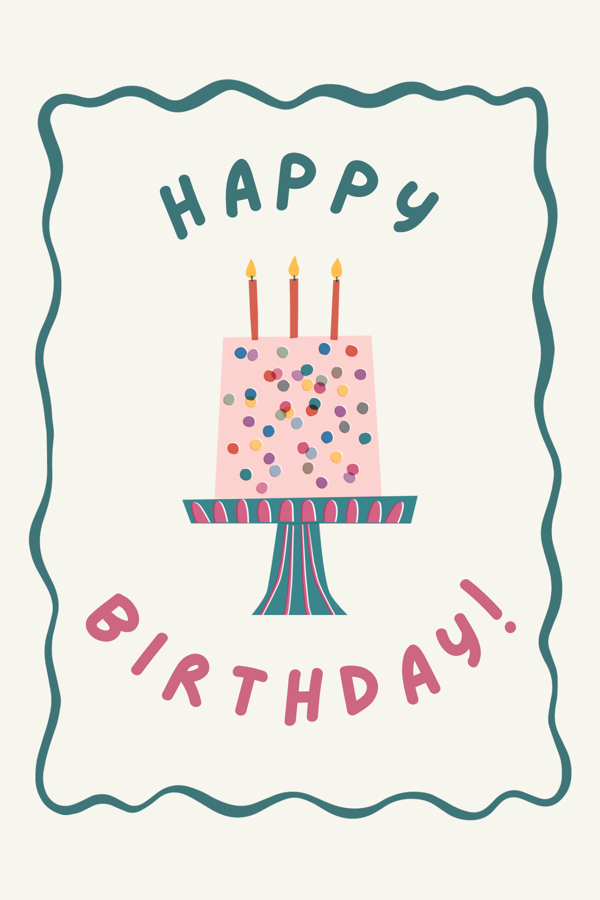 Birthday eCard & Instant win!