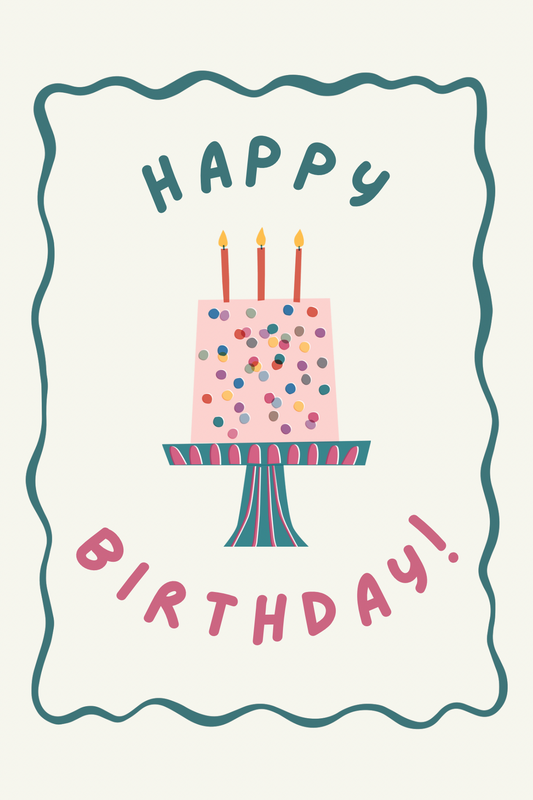 Birthday eCard & Instant win!
