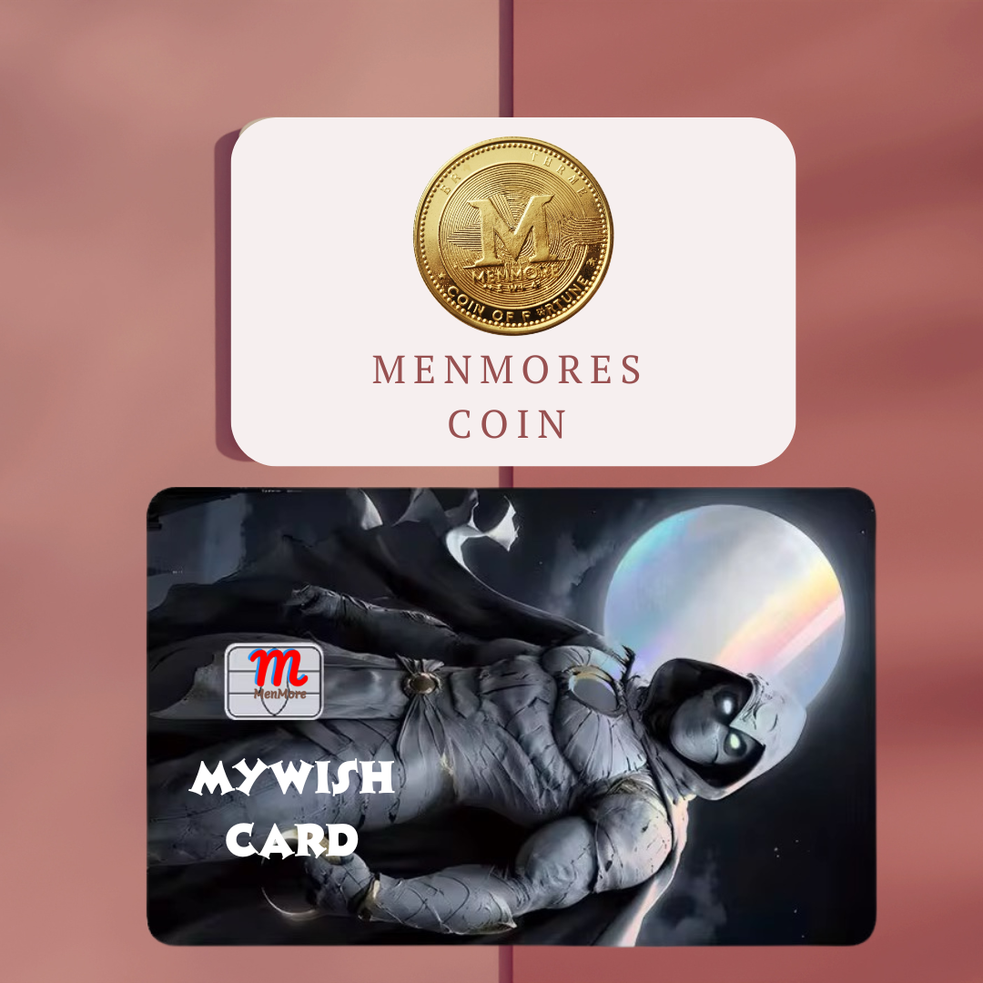 MyWish-My fortune eCoin