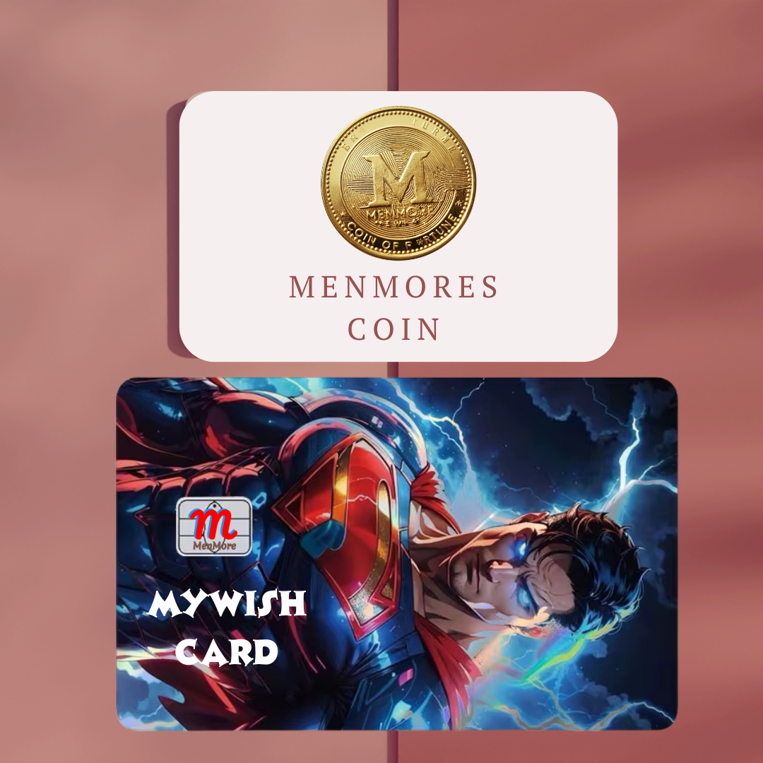 MyWish-My fortune eCoin
