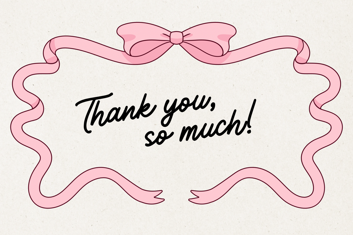 Thank you eCard & Instant win!