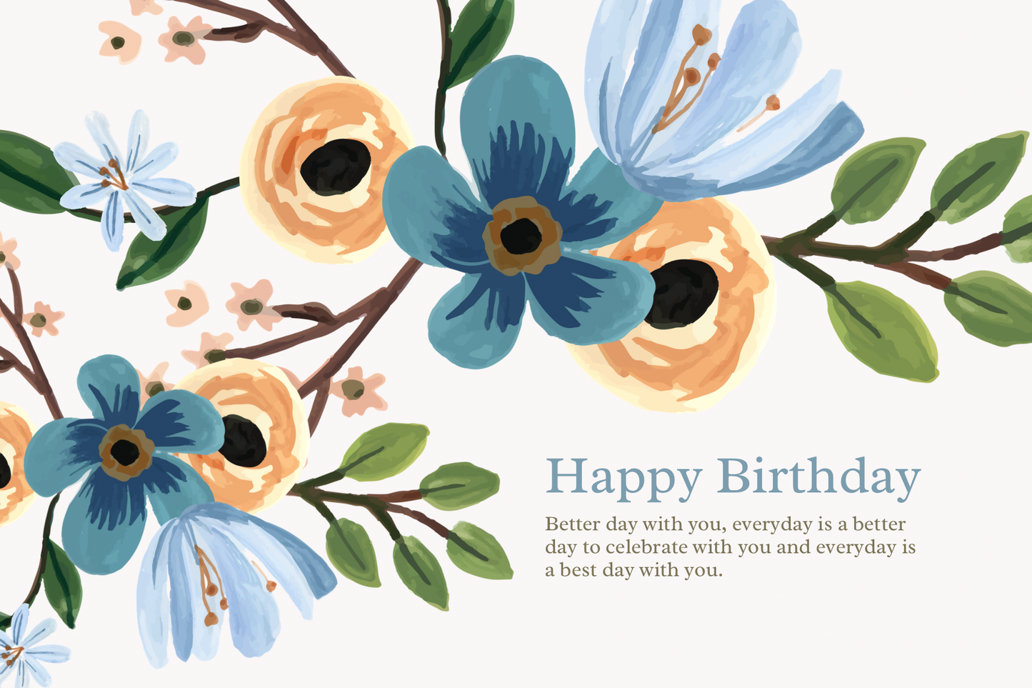 Birthday eCard & Instant win!