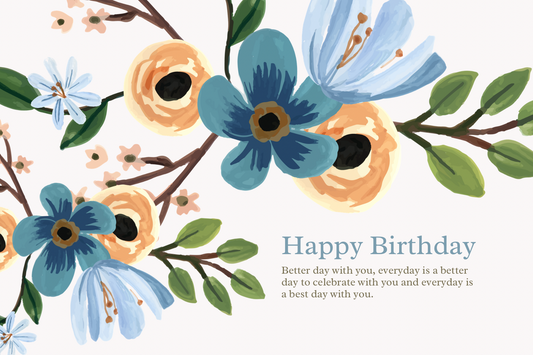 Birthday eCard & Instant win!