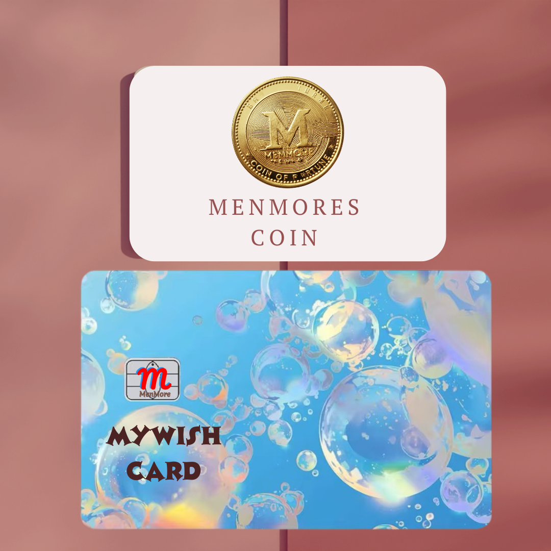 MyWish-My fortune eCoin
