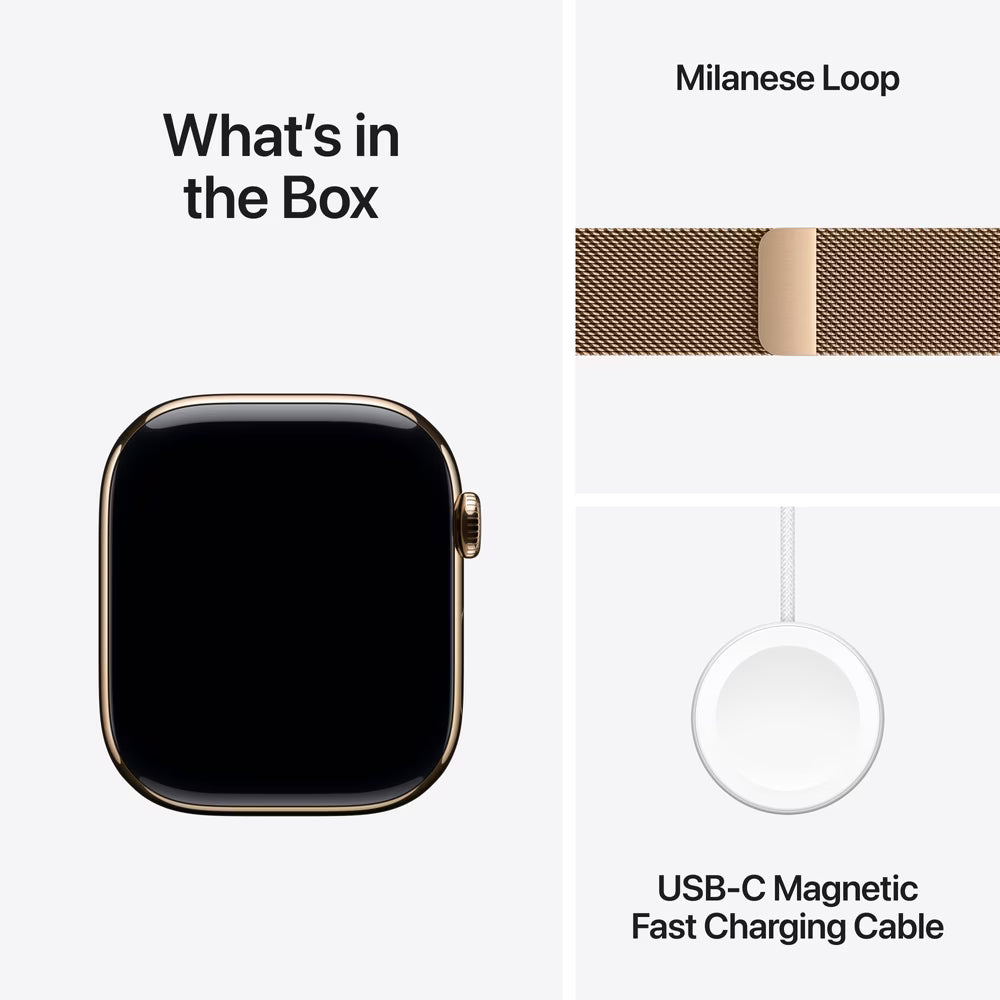 Birthday eCard + Apple Watch Series 10 random giveaway.