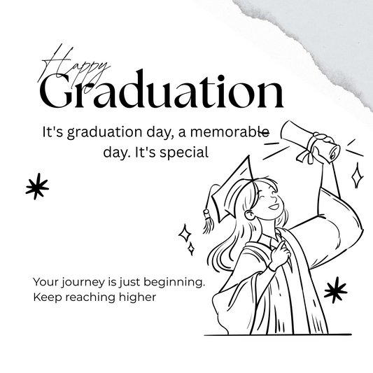 Graduation eCard & Instant win!