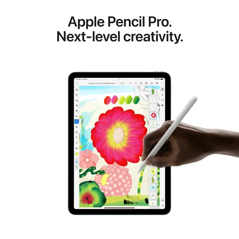Thank you eCard + 2025 Apple 11-inch iPad Air M3, Built for Apple Intelligence, Wi-Fi 256GB - Space Gray! random giveaway.