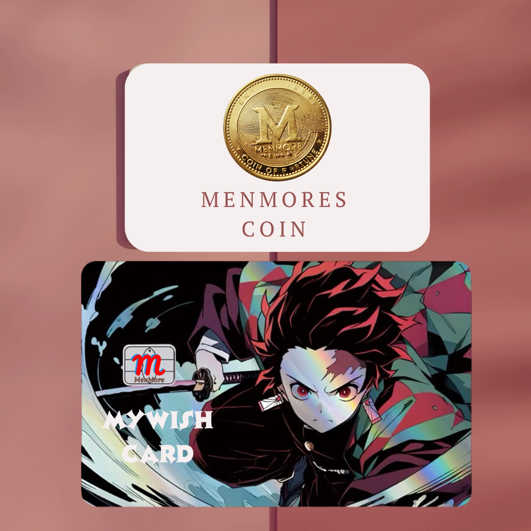 MyWish-My fortune eCoin