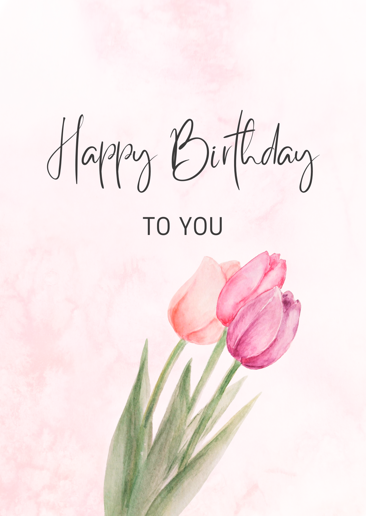 Happy Birthday eCard & Instant win!