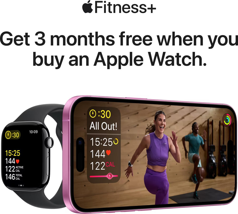 Birthday eCard + Apple Watch Series 10 random giveaway.