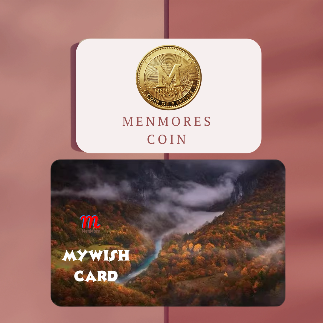 MyWish-My fortune eCoin