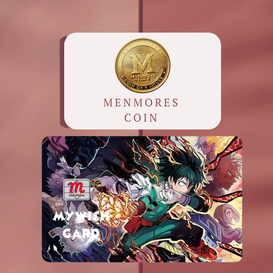 MyWish-My fortune eCoin