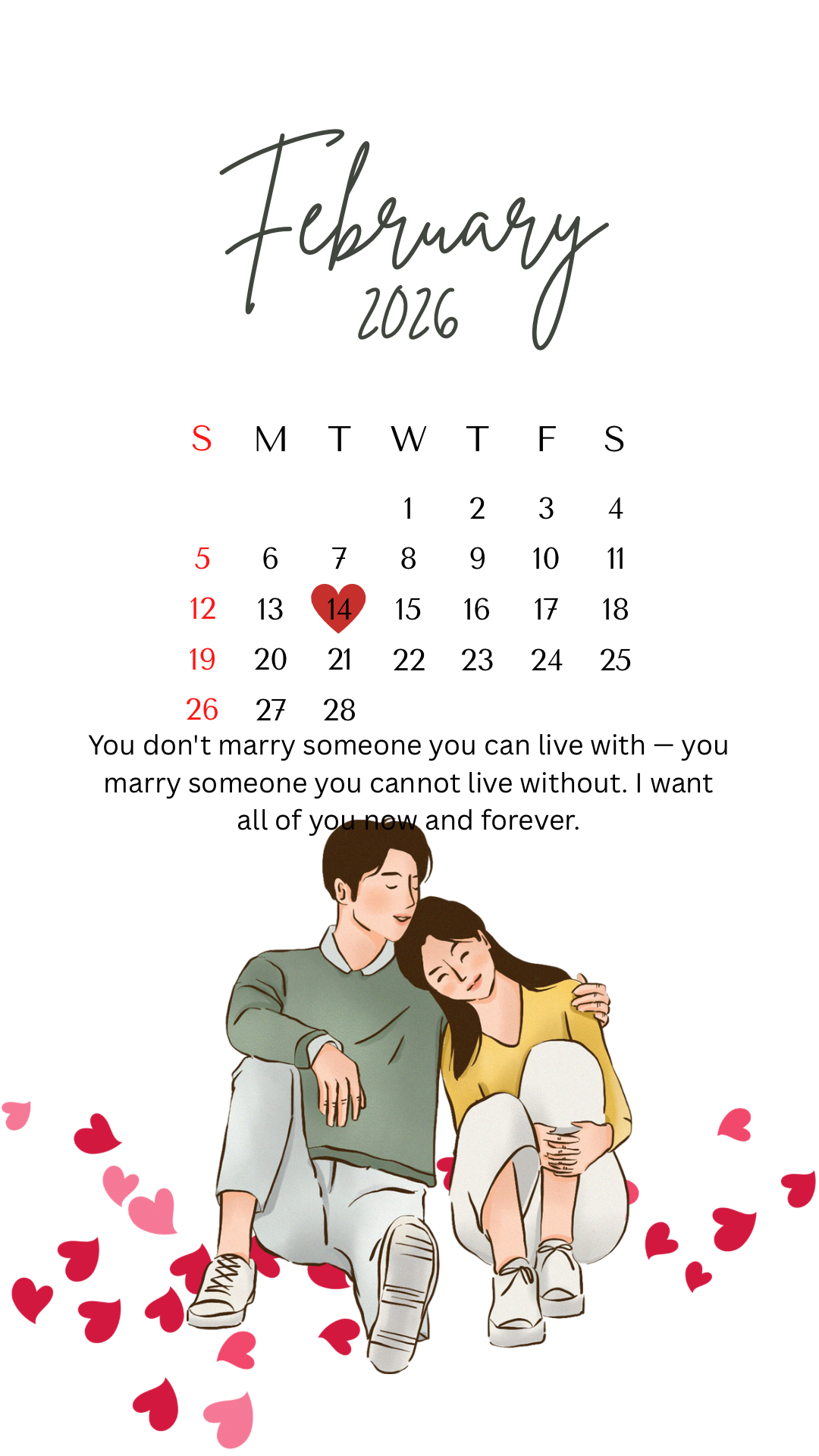 Valentines eCard & instant win!