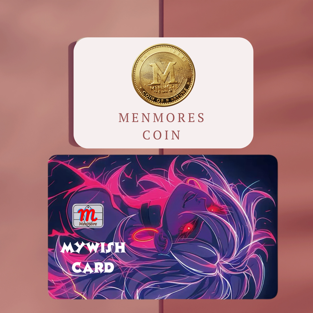 MyWish-My fortune eCoin