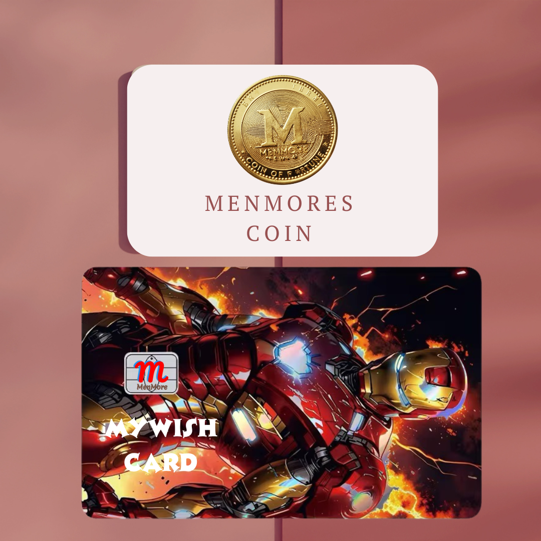 MyWish-My fortune eCoin