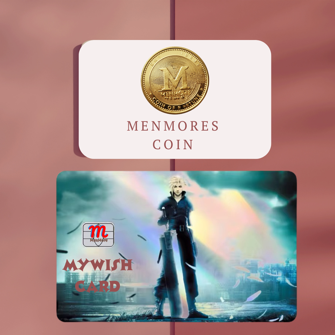MyWish-My fortune eCoin