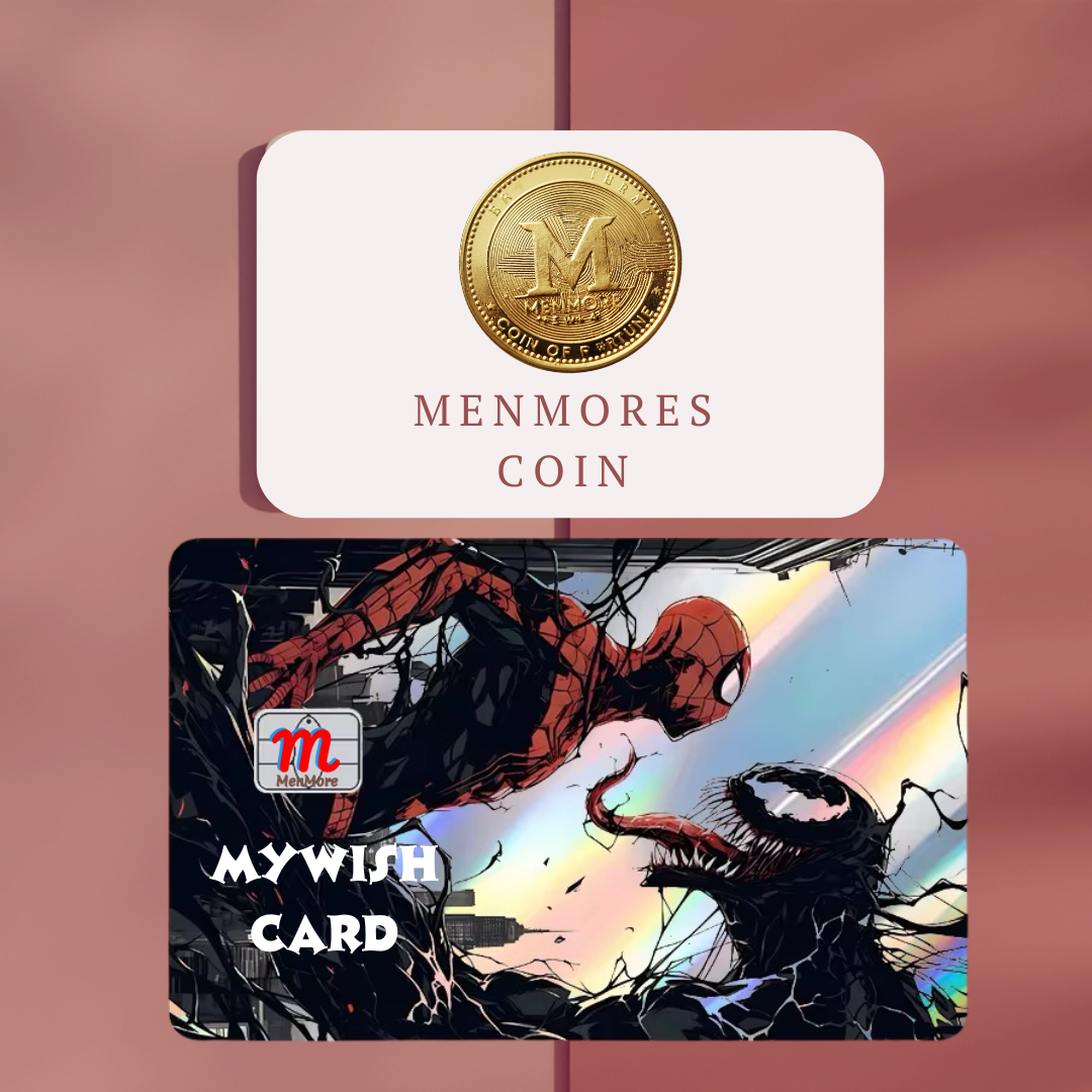 MyWish-My fortune eCoin