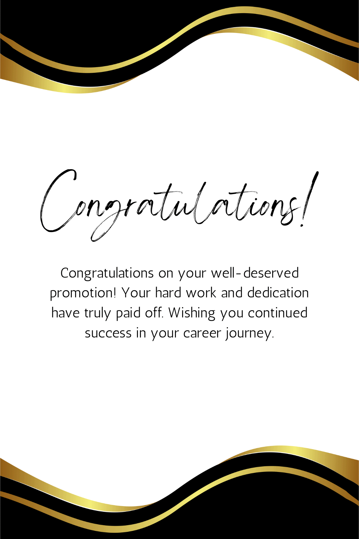 Congratulations eCard & Instant win!