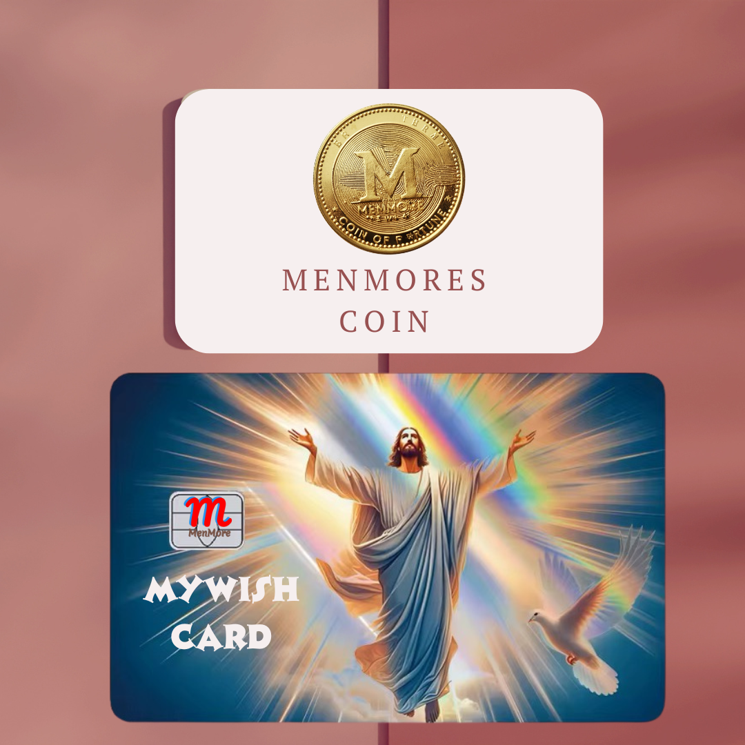 MyWish-My fortune eCoin