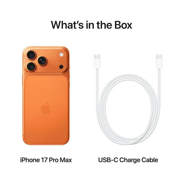 Love eCard + iPhone 17 Pro Max random giveaway.