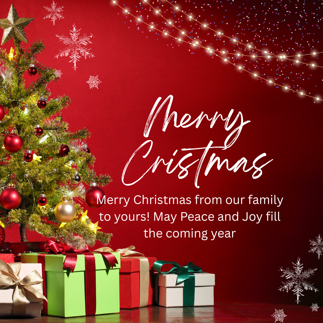 Christmas eCard & Instant win!