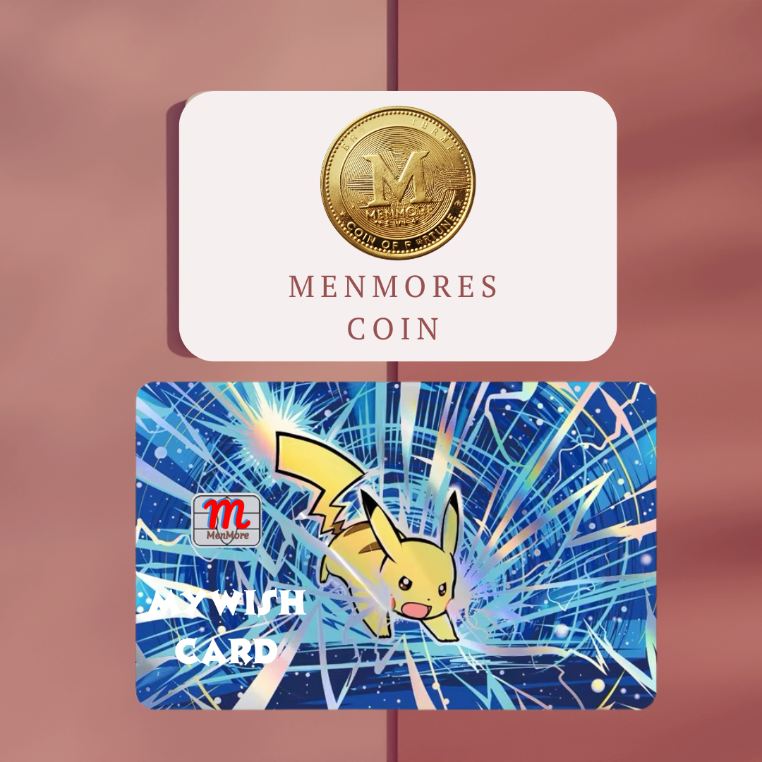 MyWish-My fortune eCoin