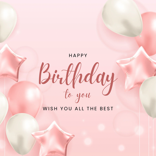 Birthday’s eCard & Instant win!