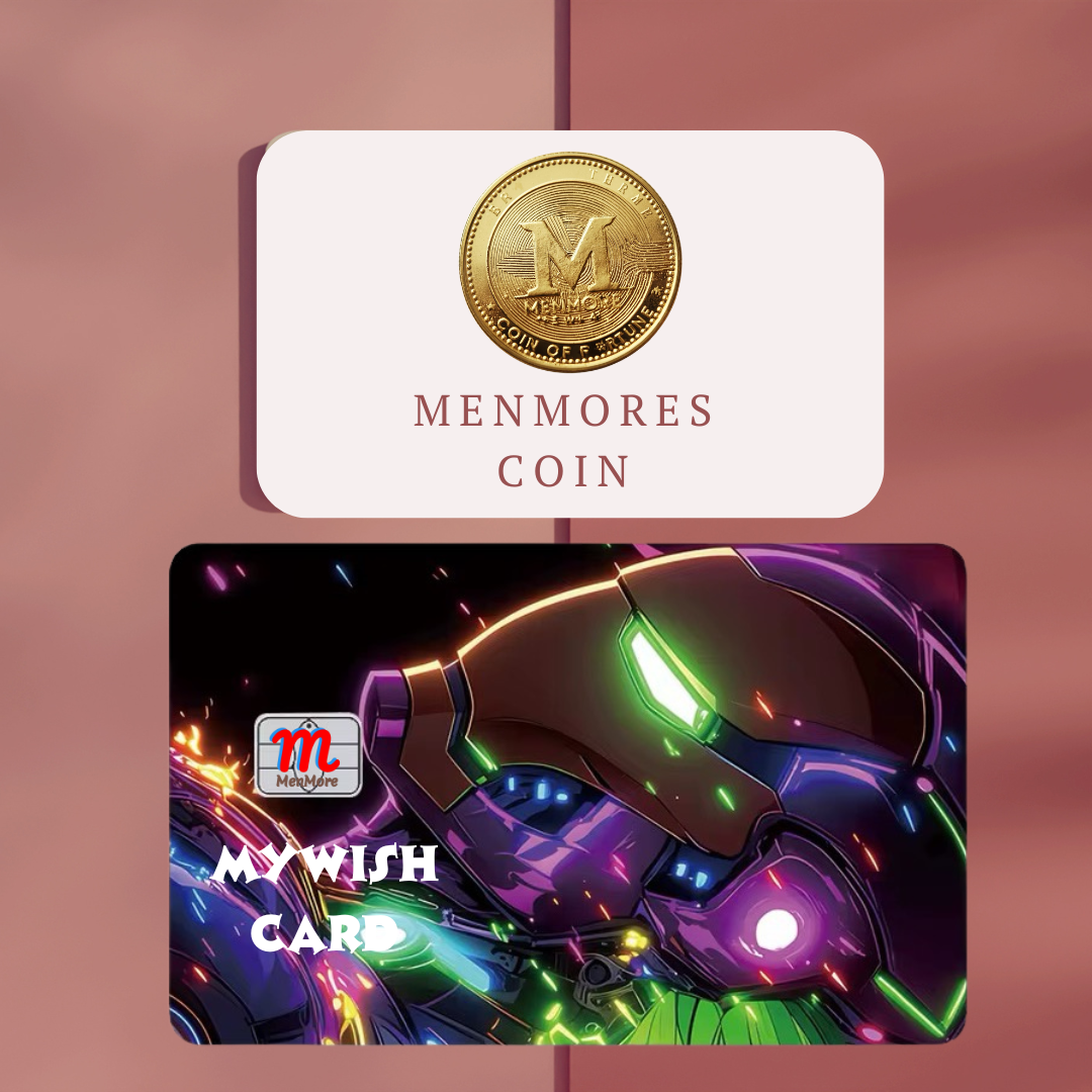 MyWish-My fortune eCoin