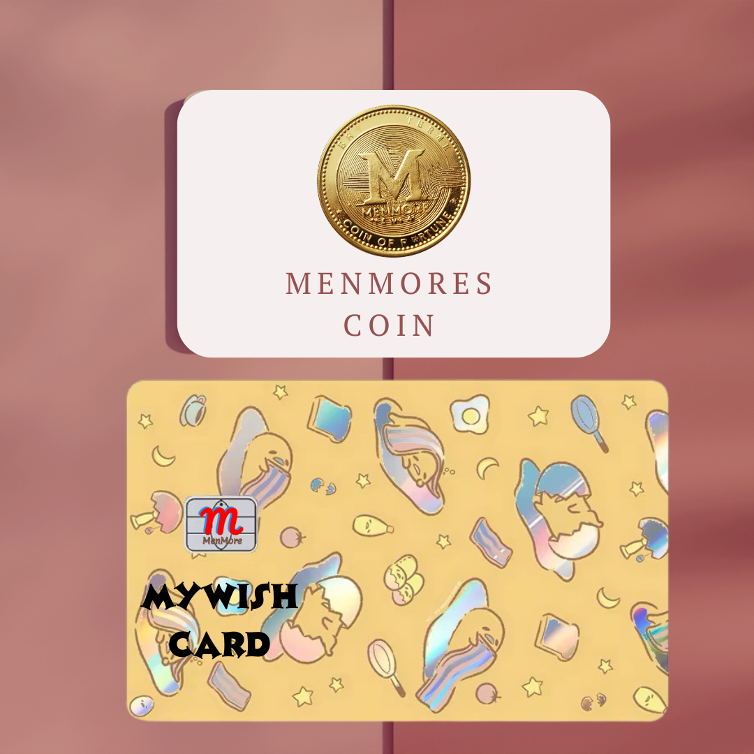 MyWish-My fortune eCoin