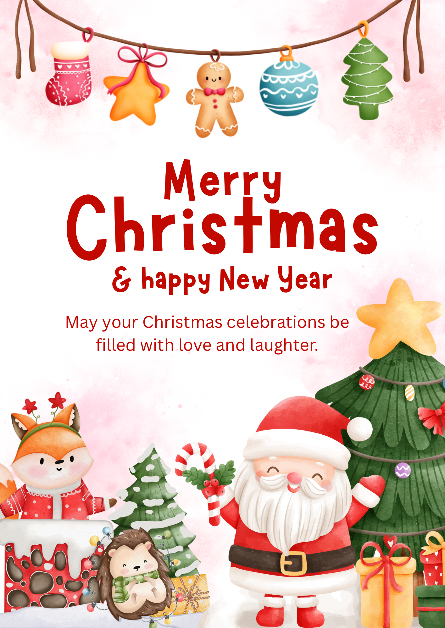Christmas eCard & Instant win!