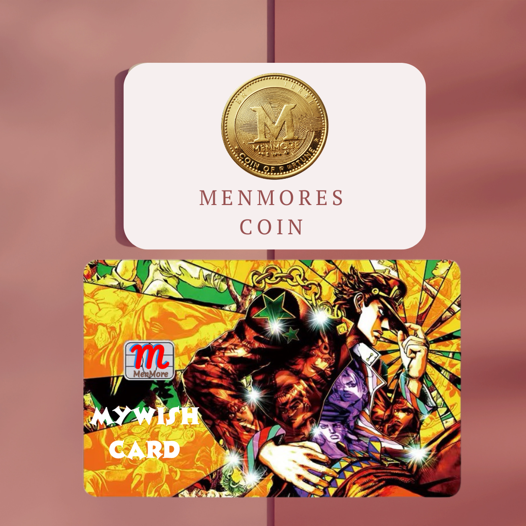 MyWish-My fortune eCoin