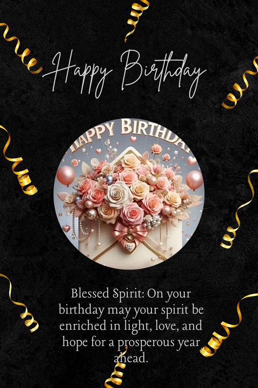 Birthday eCard & Instant win!