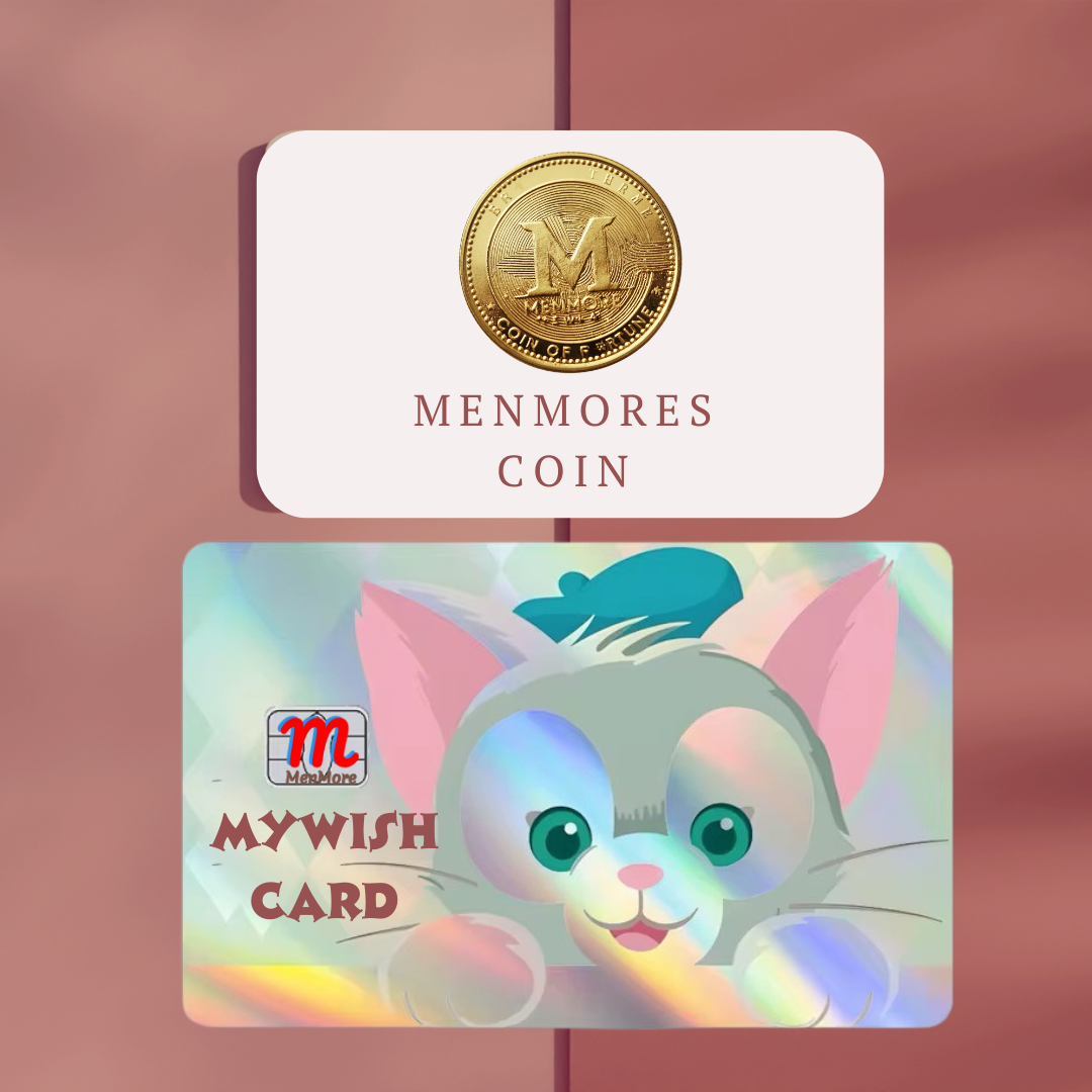 MyWish-My fortune eCoin