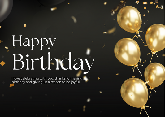 Birthday’s eCard & Instant win!