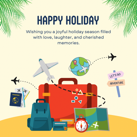 Holidays eCard &