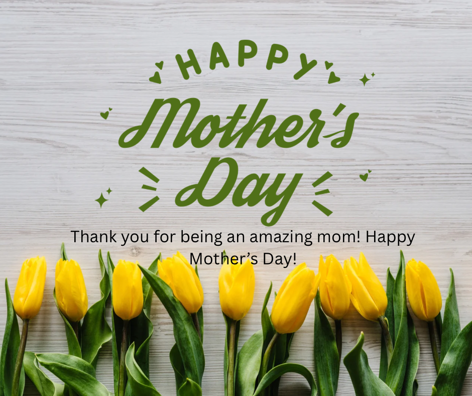 Happy Mother’s Day eCard & Instant win!