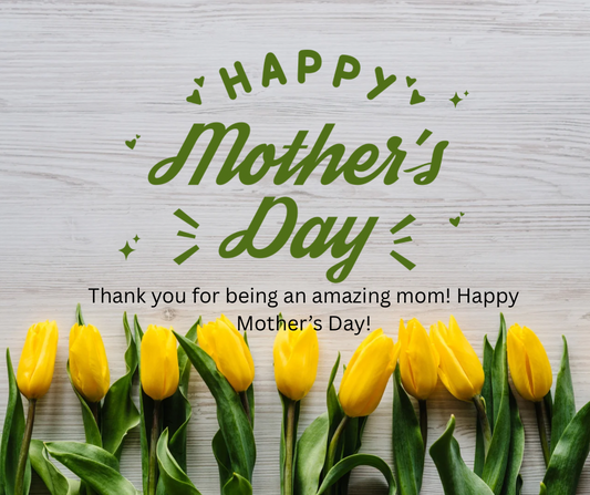 Happy Mother’s Day eCard & Instant win!
