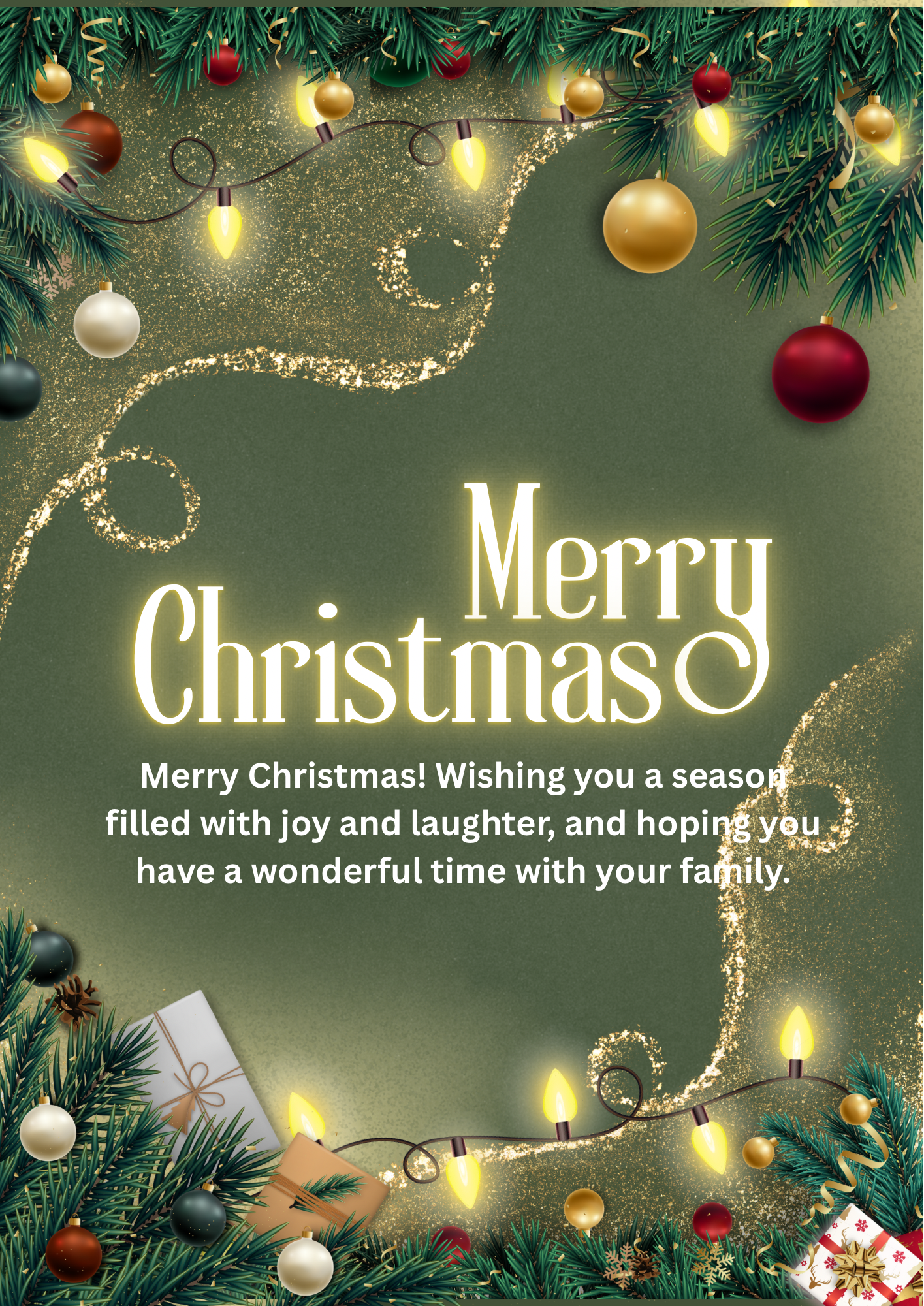 Christmas eCard & Instant win!